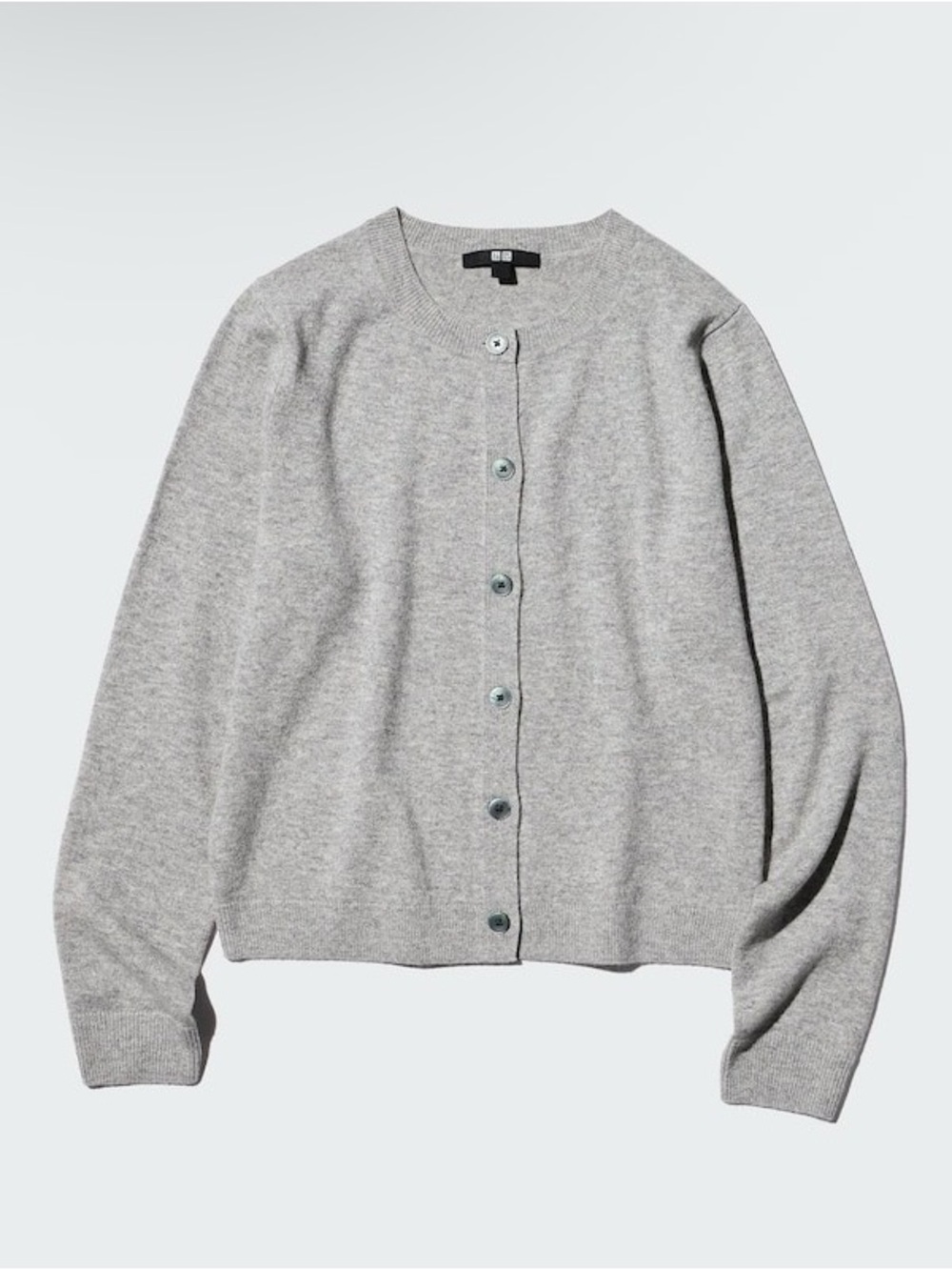 Uniqlo 100% Cashmere Short Cardigan